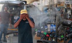 طقس حار وغبار حتى الخميس ودرجات الحرارة تبلغ 47 مئوية جنوباً